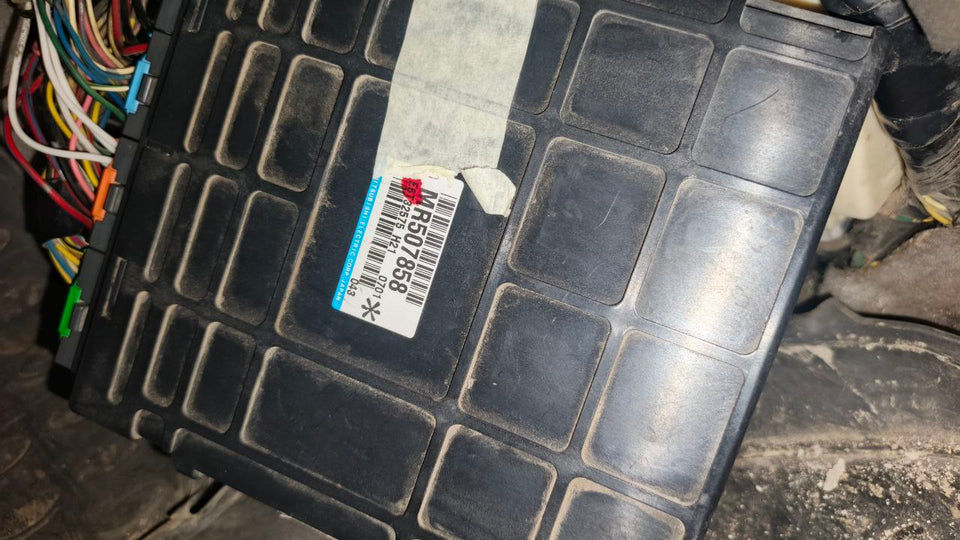 Mitsubishi Pajero 3.5i MR507858_667409_507858 IMMO OFF