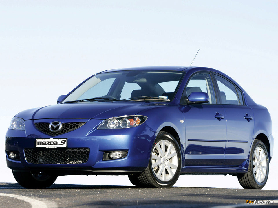 Mazda 3 BK 1.6i Z628EB000Z6VS060 Stage1 E2