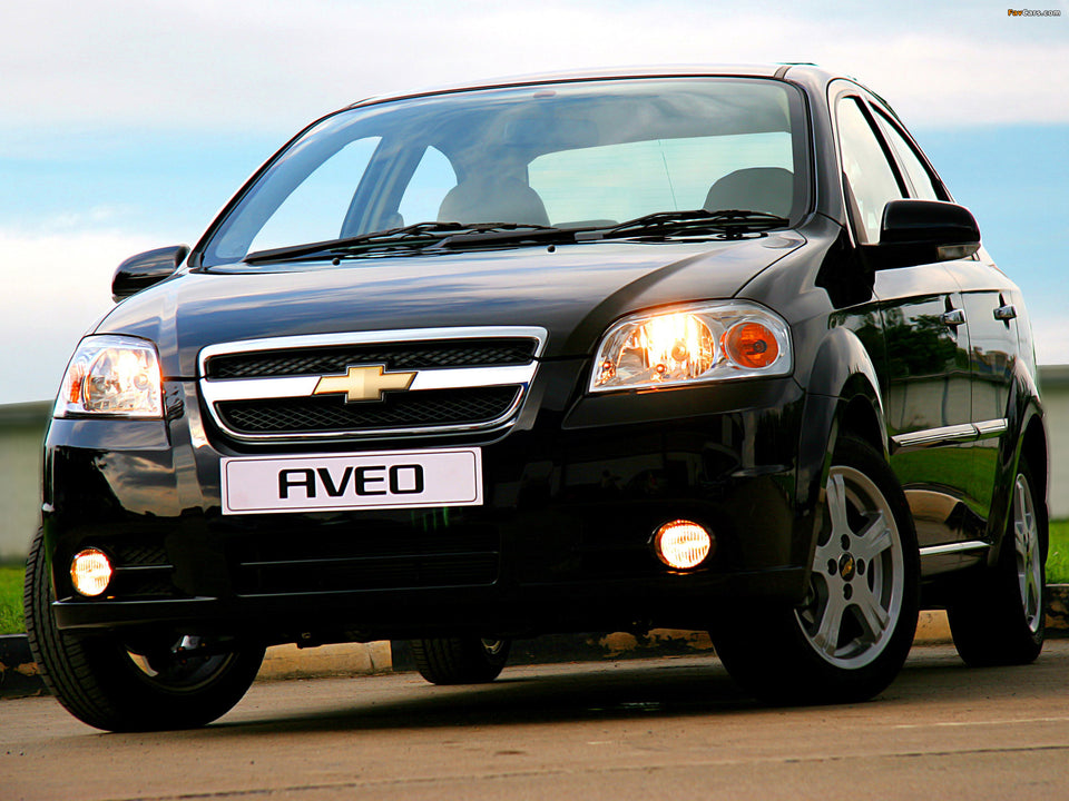 Chevrolet Aveo T250 1.4 MT MT80 28171826 25410101 TUN E2