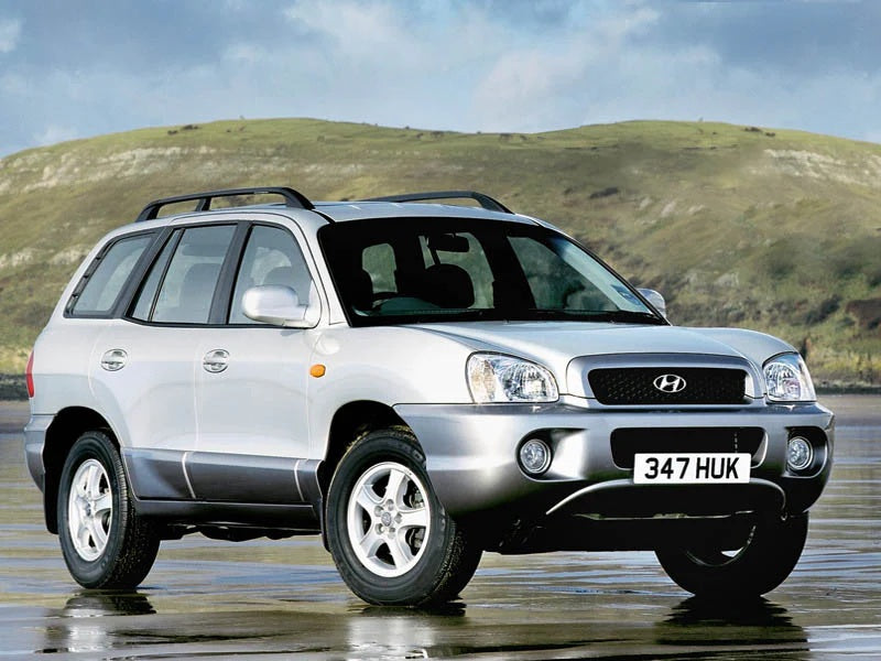 Hyundai Santa Fe 2.7i Simk-43 S4N7TS0C KR77035107 Stage1 E2