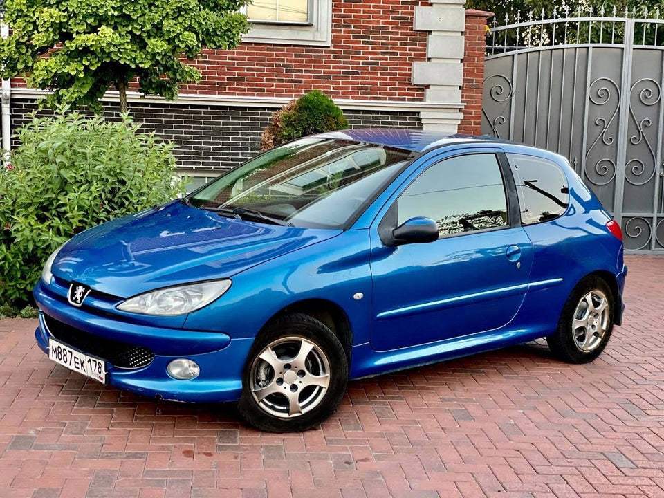 Peugeot 206 Sagem 2000 9663102480 IMMO OFF