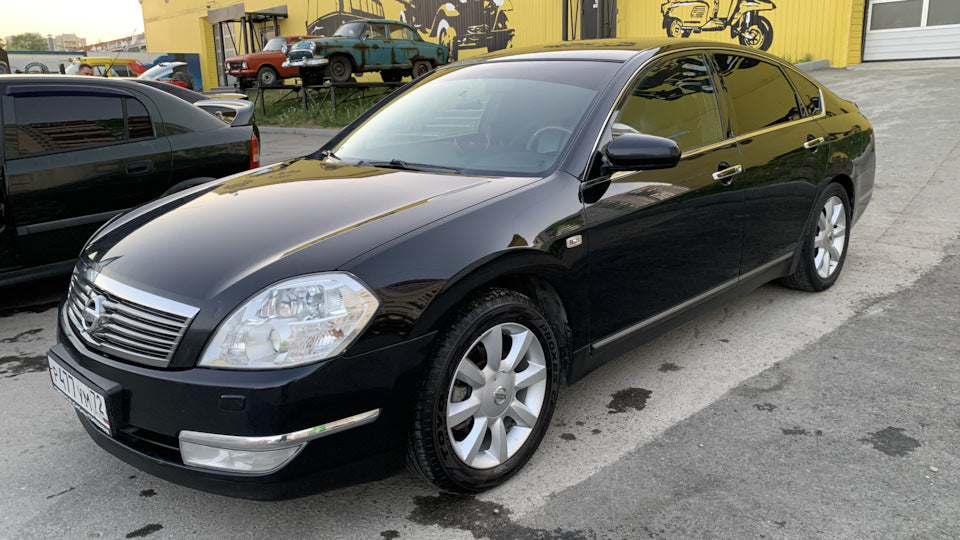 Nissan Teana J31 2.5i 19Y410 IMMO OFF