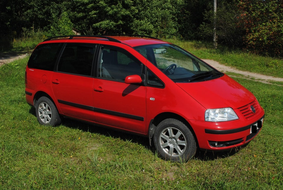 VW Sharan 1.8T ME7.5 1037354722 06A906032AH_3464 Stage1 E2 EGR OFF (IMMO OFF)
