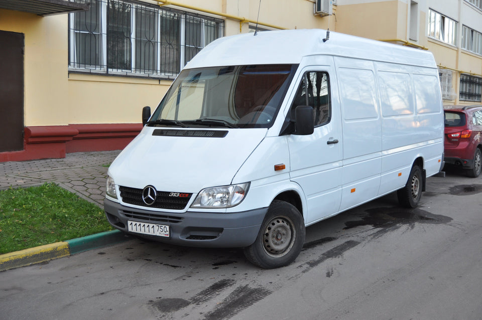 Mercedes-Benz Sprinter 2.1CDI CRD3.2 6519034150 TUN EGR DPF OFF