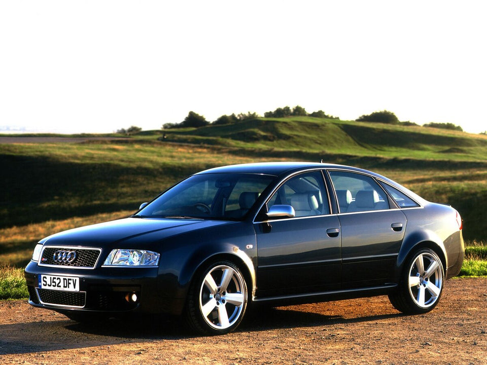 Audi 2.4i A6 ME7.1 0261207503 3B0907552BM IMMO OFF