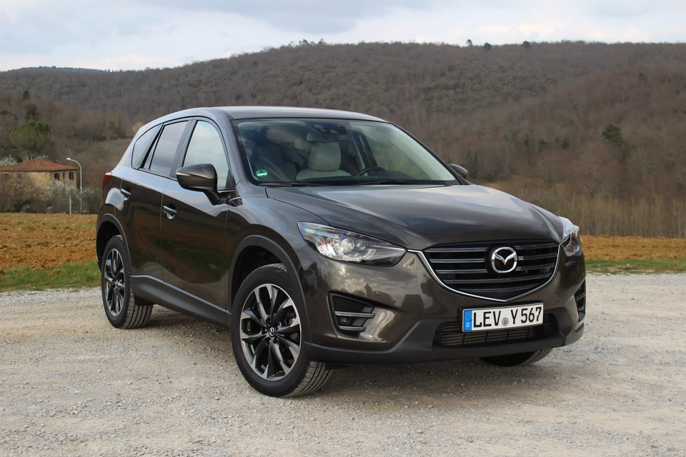 Mazda CX-5 2.5i PY5F-188K2-E TUN E2