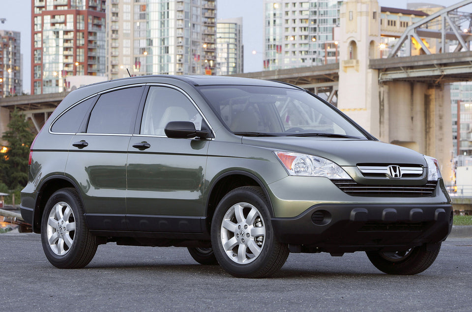 Honda CR-V 2.4i 37805-RZA-A770 Stage1 E2