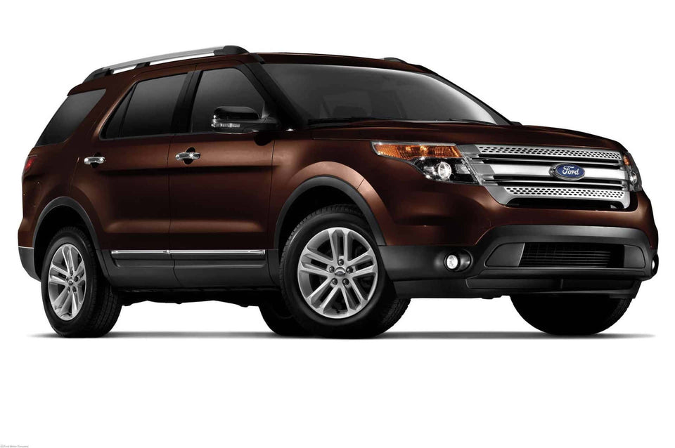 Ford Explorer 3.5i MEDG17 EB5A-14C204-FD E2