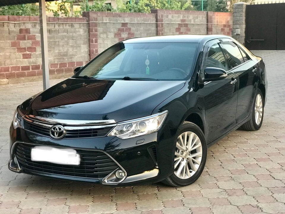 Toyota Camry 2.5i 89663-33Q93 Stage1 E2 EVAP EGR OFF