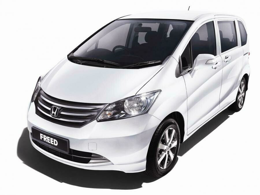 Honda Freed 1.5i Keihin 37805-RK8-J630 E2 EGR OFF